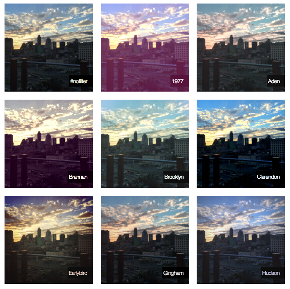 CSSGram - Recreating Instagram Filters | Drupal.org